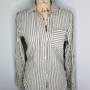 Madewell Striped Top